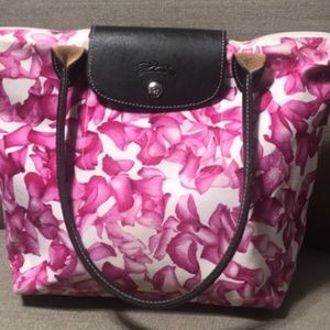 Limited Longchamp Le Pliage Darshan